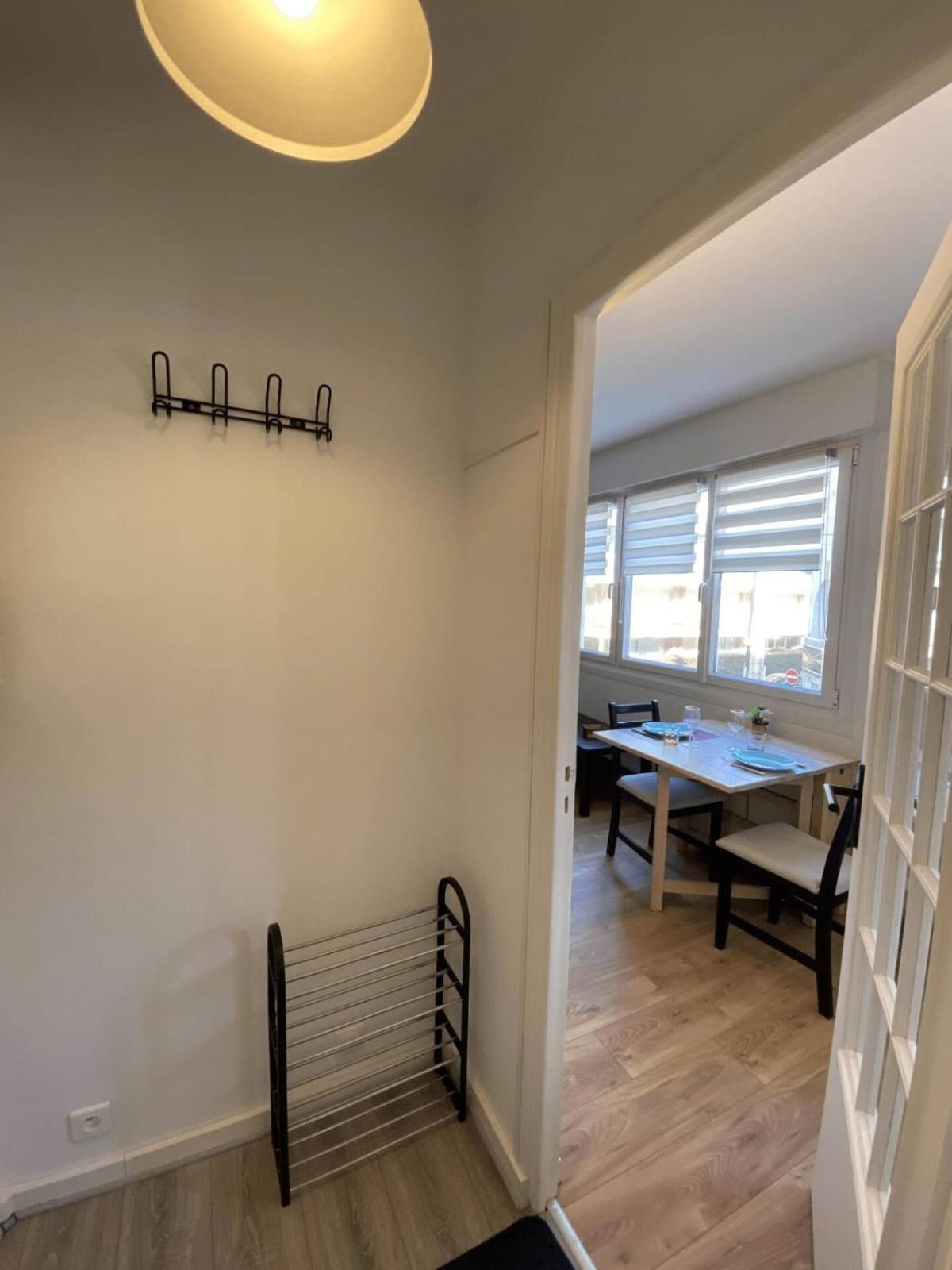 Glamorous Studio For Pleasant Vacations Le Touquet Exterior photo
