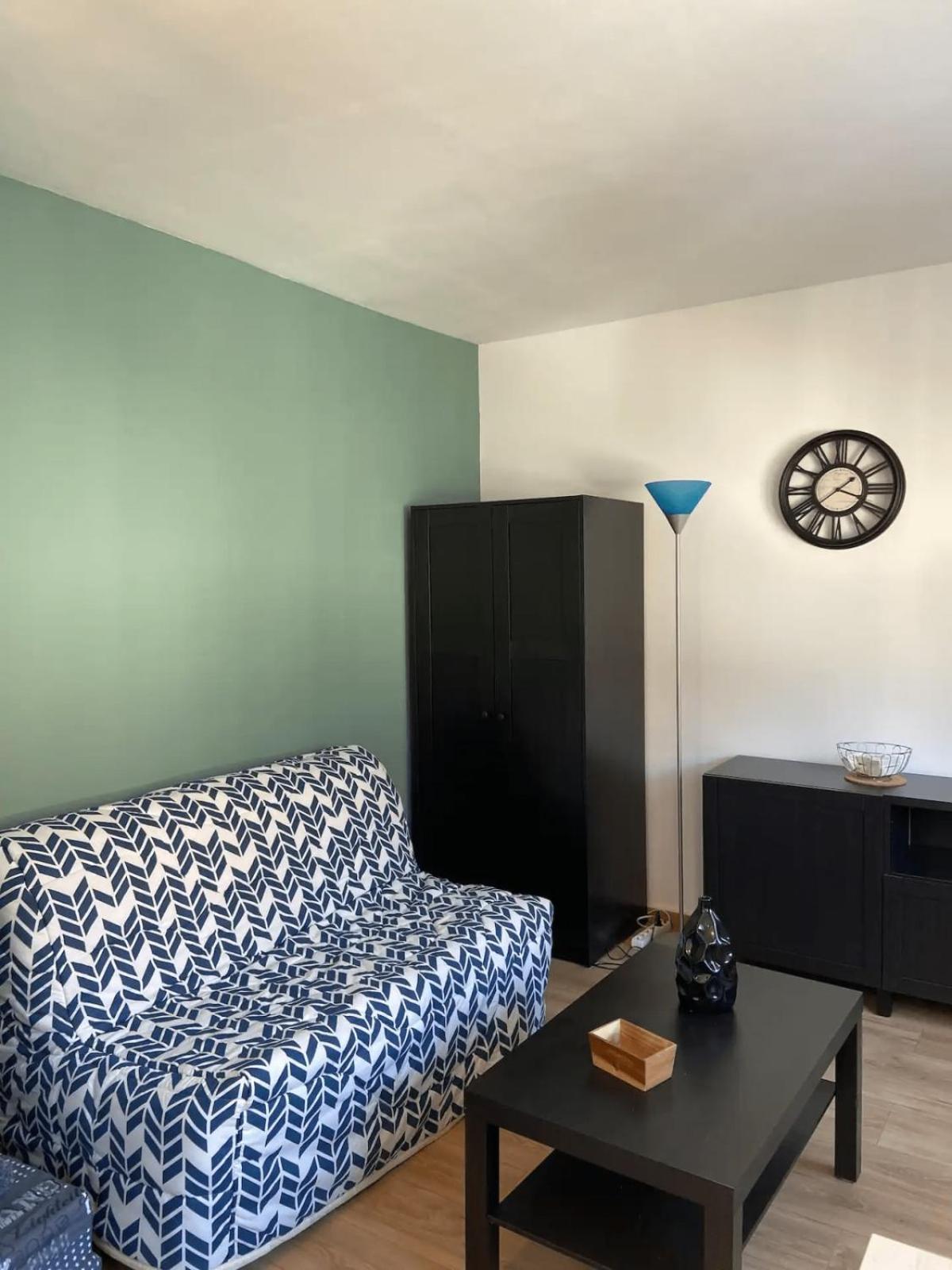 Glamorous Studio For Pleasant Vacations Le Touquet Exterior photo